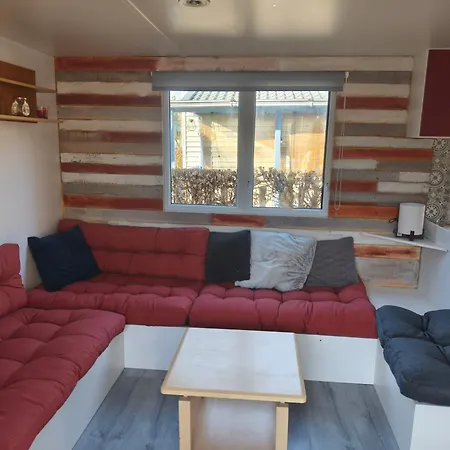 Parque de Campismo Mobile Touffreville-sur-Eu